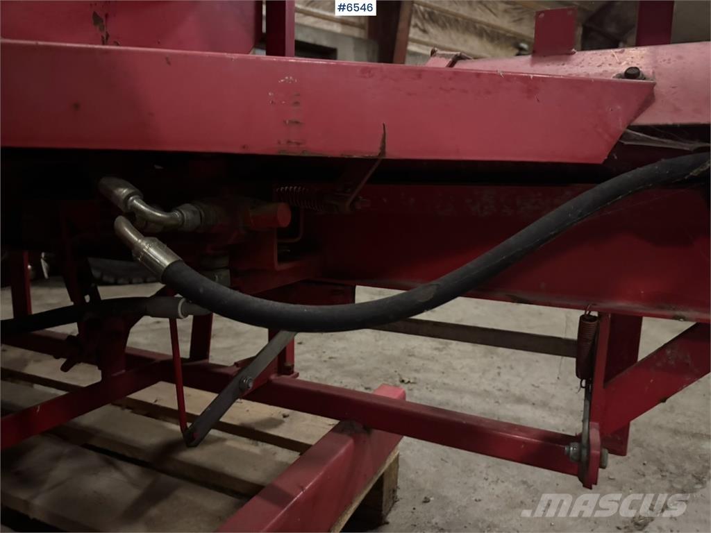 Hakki Pilke 60 Druge komponente