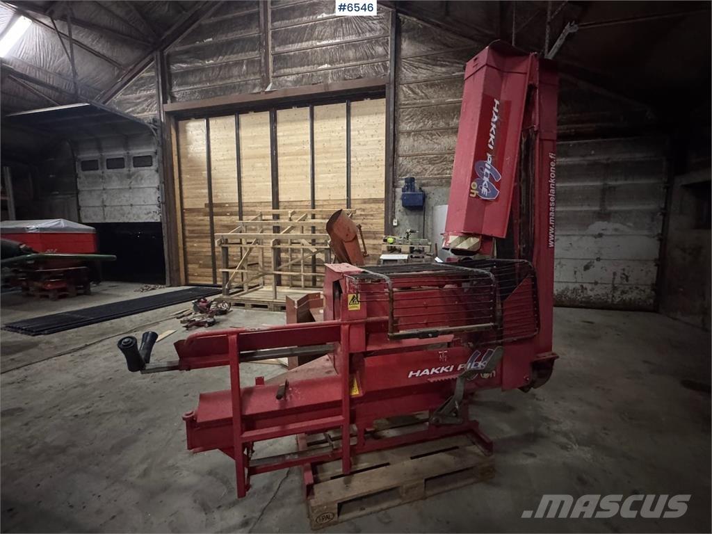 Hakki Pilke 60 Druge komponente