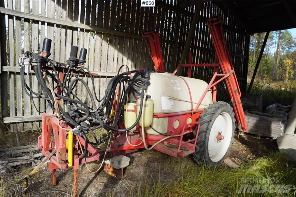 Hardi 1500L Sejalnice