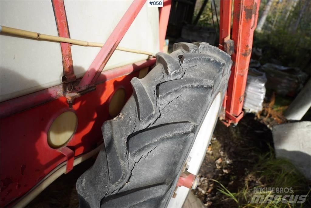 Hardi 1500L Sejalnice