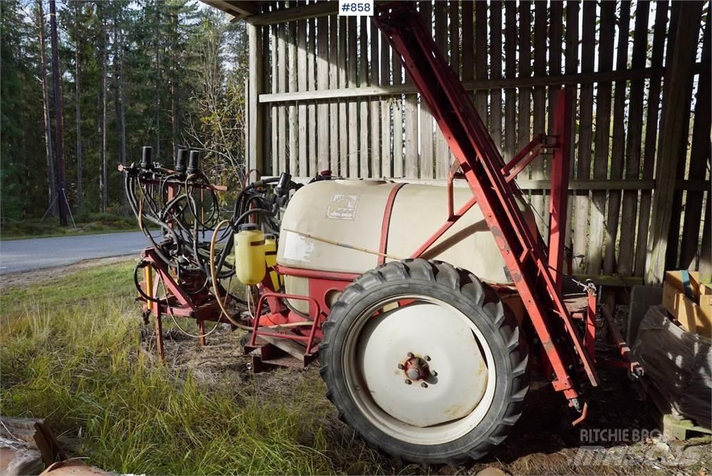 Hardi 1500L Sejalnice