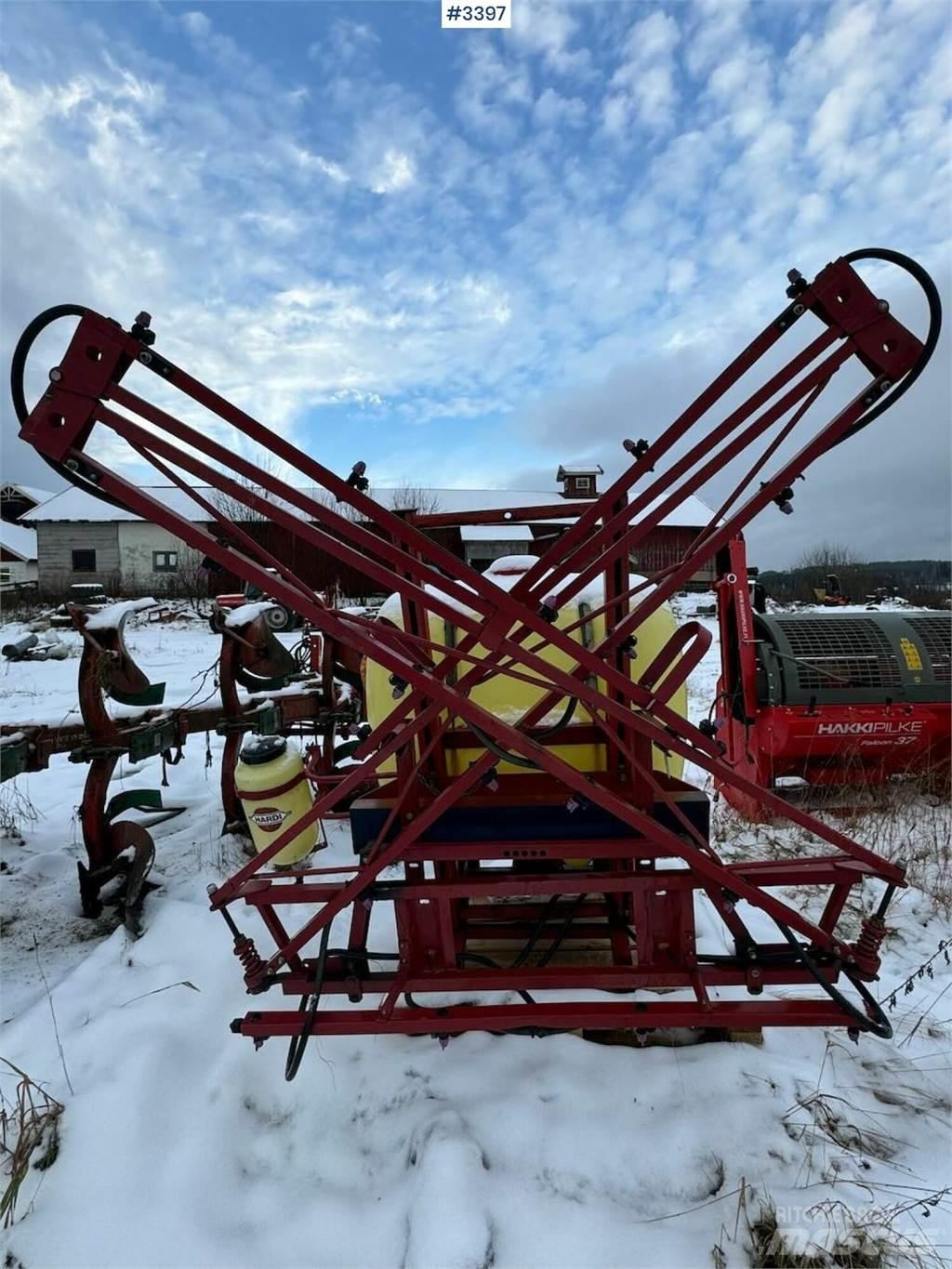 Hardi åkersprøyte Drugi stroji in oprema za umetna gnojila