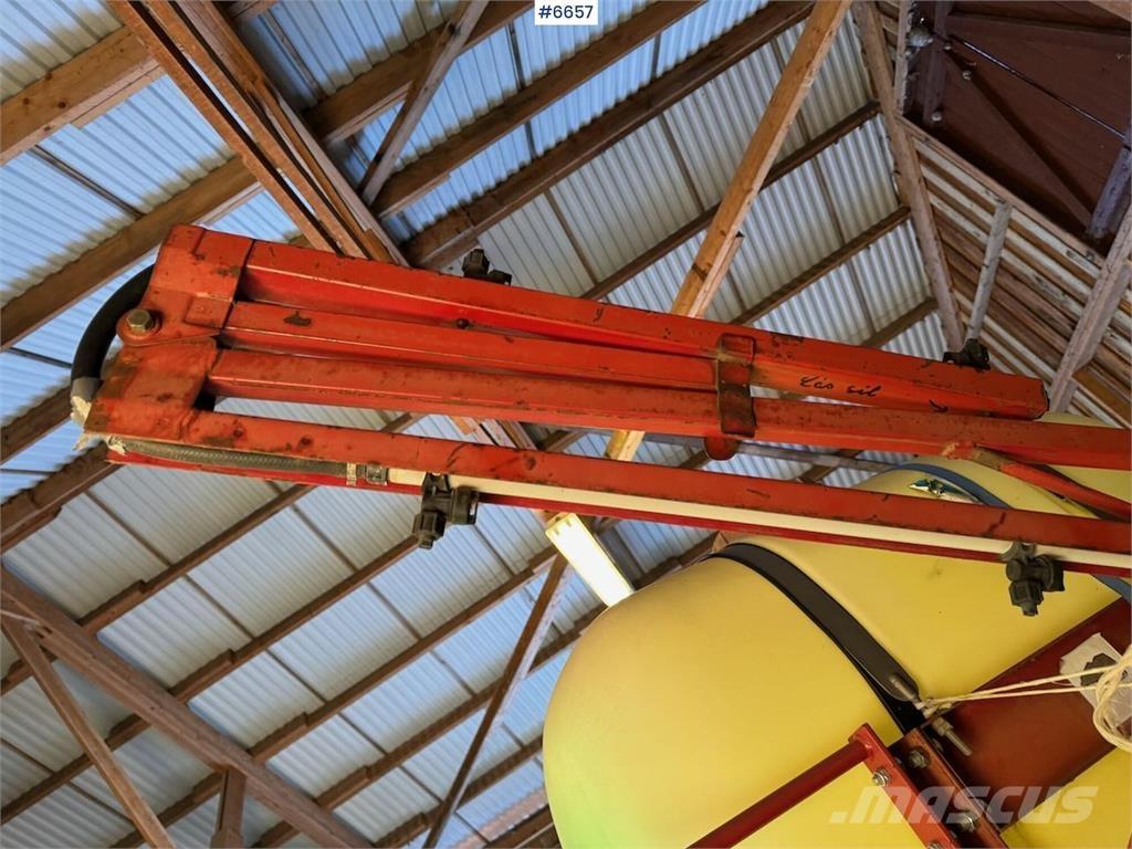 Hardi åkersprøyte Vlečne škropilnice