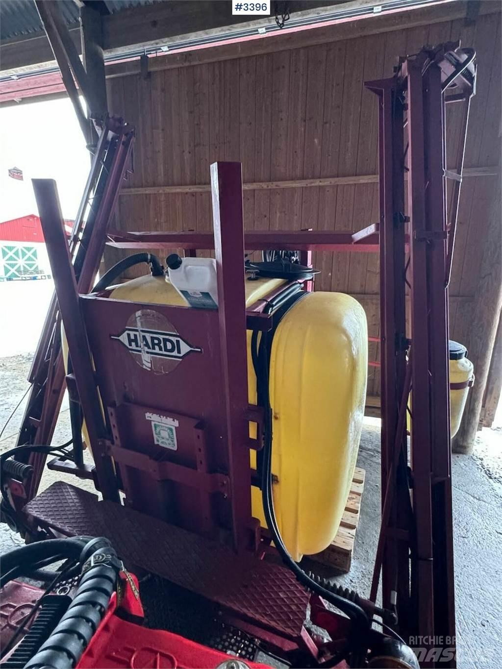 Hardi LX1100 Drugi stroji in oprema za umetna gnojila