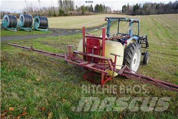 Hardi LXY 800 Vlečne škropilnice