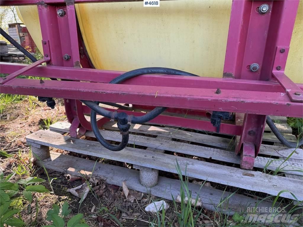 Hardi NK 800 Samohodne škropilnice
