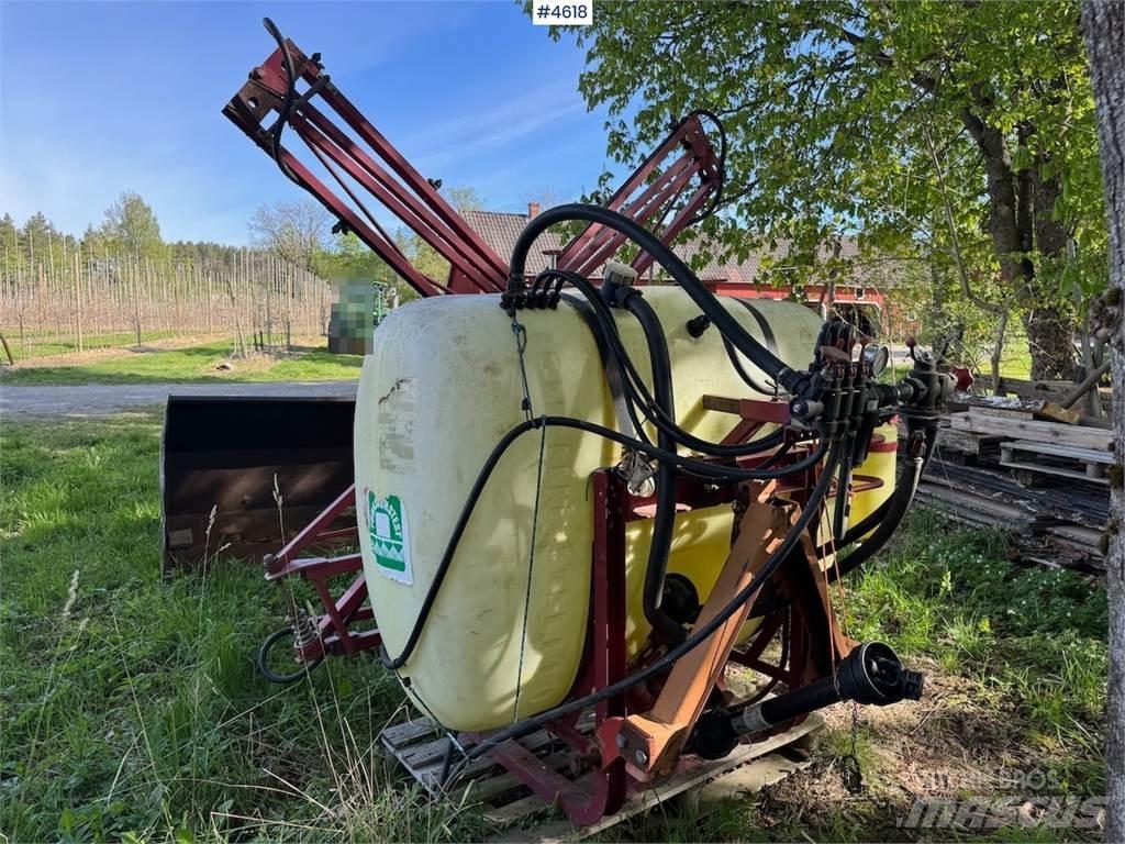 Hardi NK 800 Samohodne škropilnice