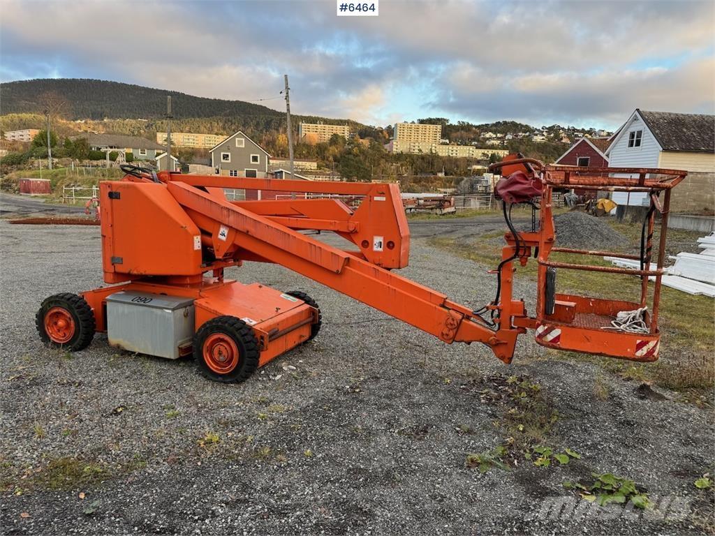 Haulotte HA 15 I Druga dvigala in dvižne ploščadi