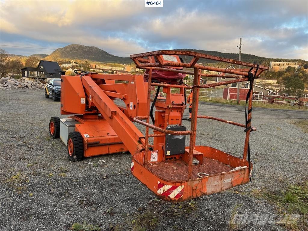 Haulotte HA 15 I Druga dvigala in dvižne ploščadi