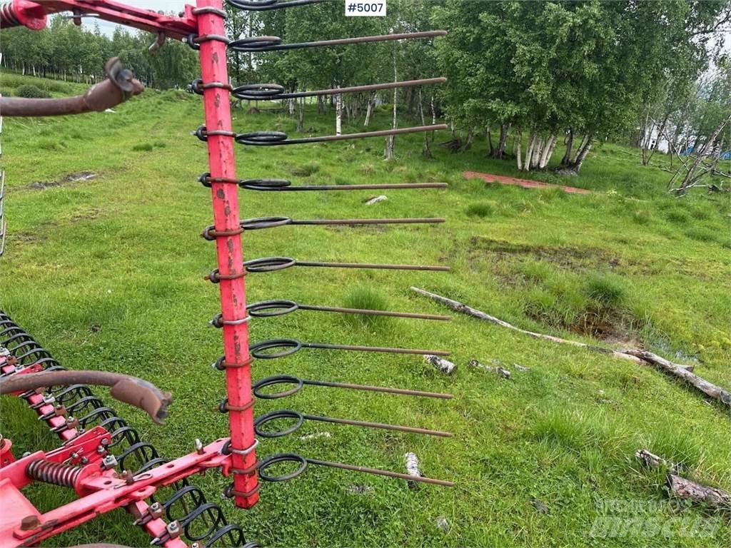 He-Va harv Ostali priključki in naprave za pripravo tal