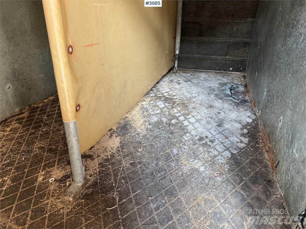 Henra Amasone Drugi tovornjaki