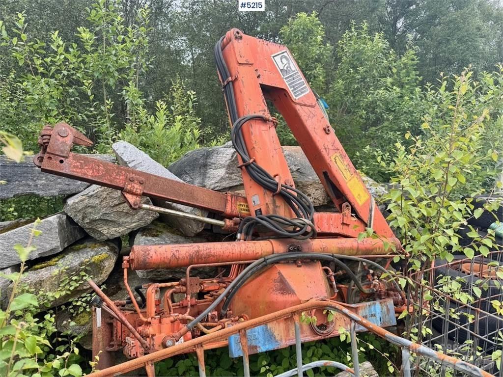 Hiab 345 Drugi deli