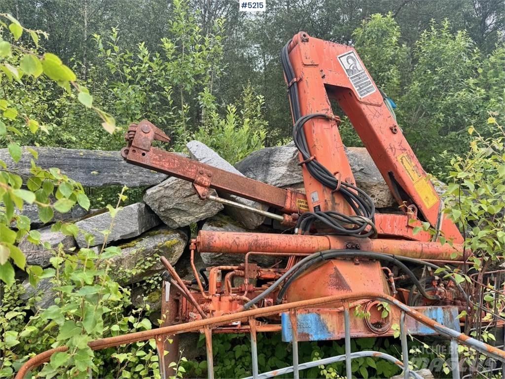 Hiab 345 Drugi deli