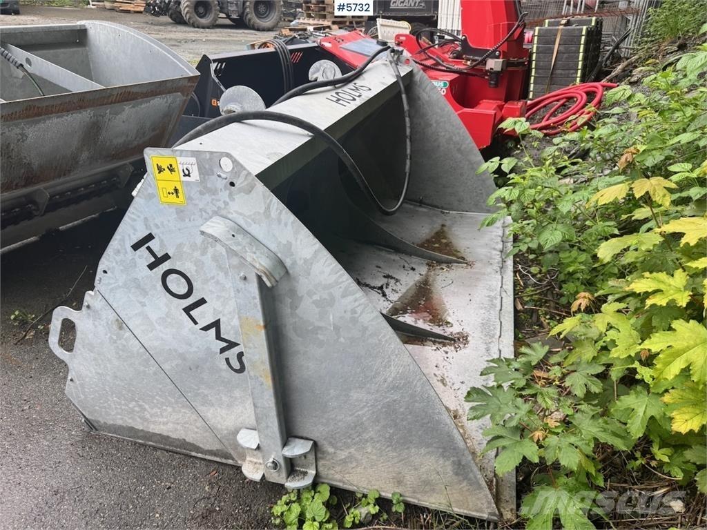 Holms SB24A Snežne deske in plugi
