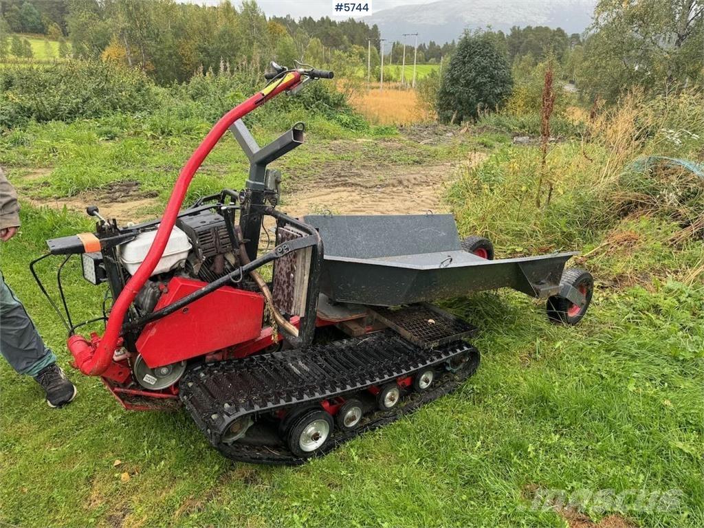 Honda 9.0 Traktorji