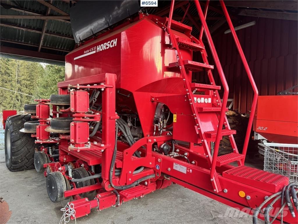 Horsch 4.16SD Sejalnice