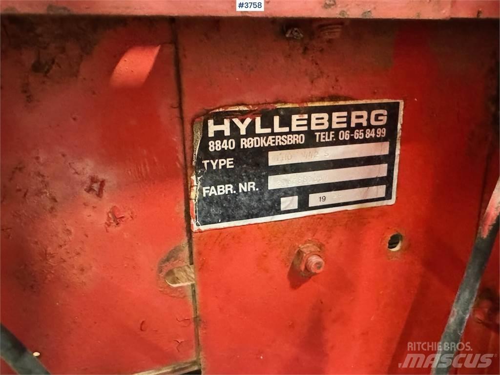 Hylleberg 442 Drugi kmetijski stroji