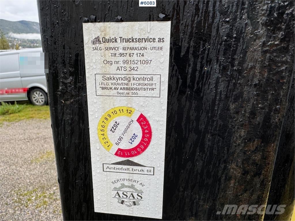 Hyster H3.00XM Viličarji - drugo