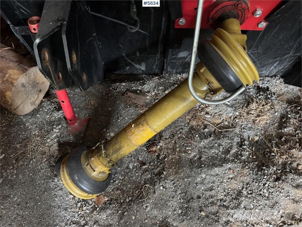 Igland 4001 Druge komponente