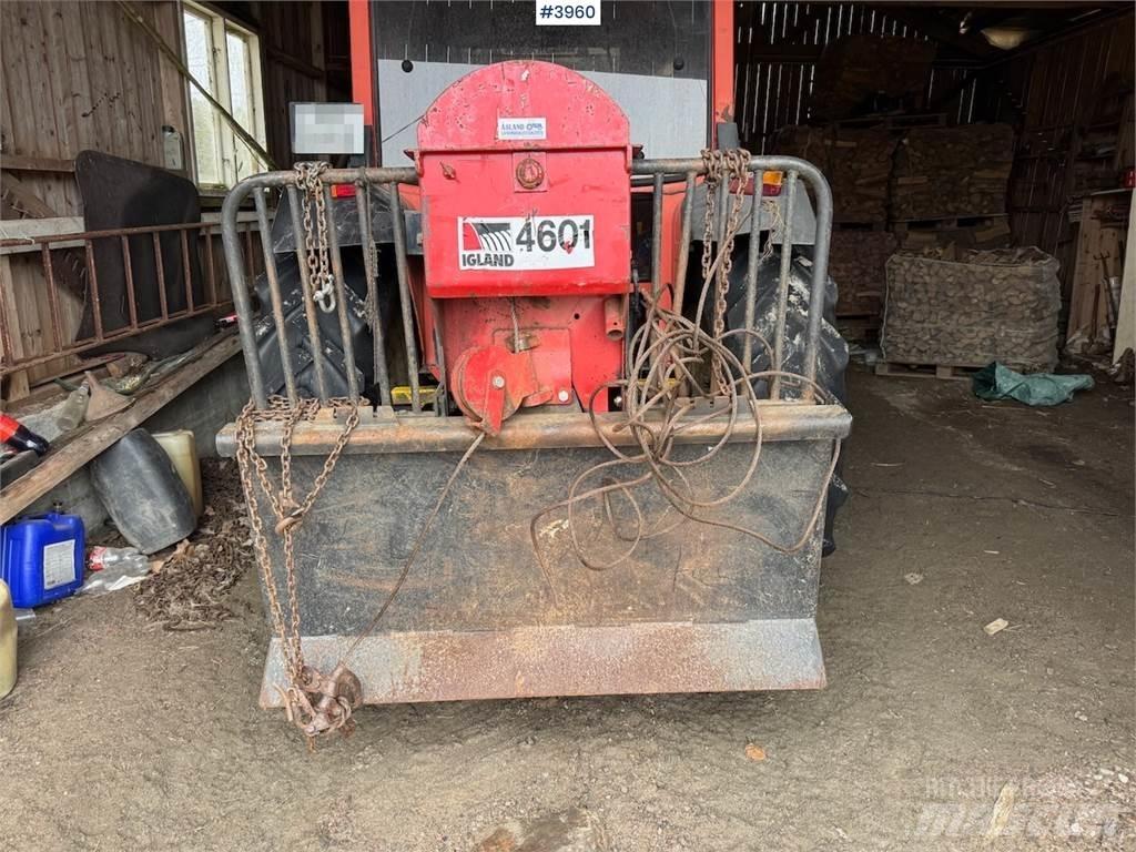 Igland 4610 Druge komponente