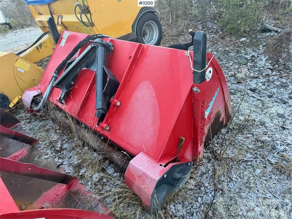 Igland DS 1400 Snežne deske in plugi