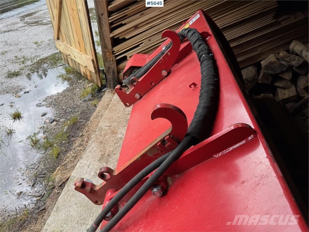 Igland DS 800 Snežne deske in plugi