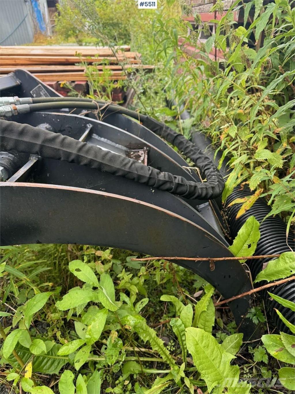 Igland GR20 Druge komponente