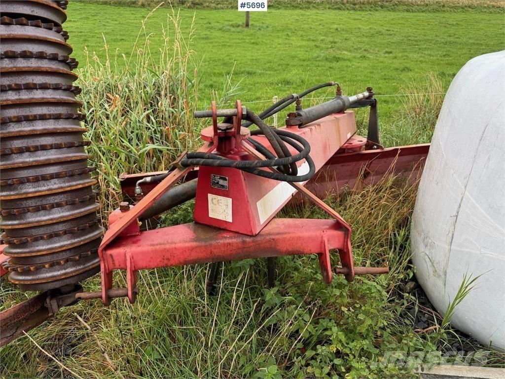 Igland RB 2870 Snežne deske in plugi
