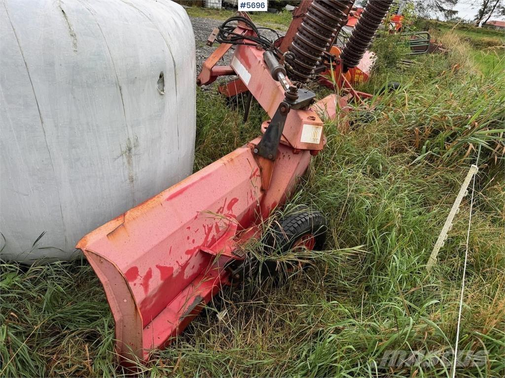 Igland RB 2870 Snežne deske in plugi