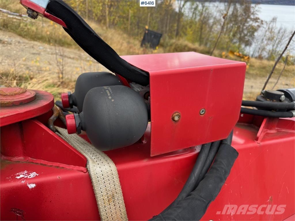 Igland RB 30100 Snežne deske in plugi