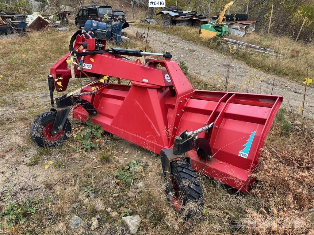 Igland RB 30100 Snežne deske in plugi