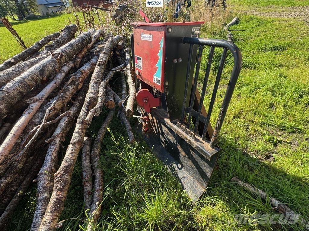 Igland Skogsvinsj Druge komponente