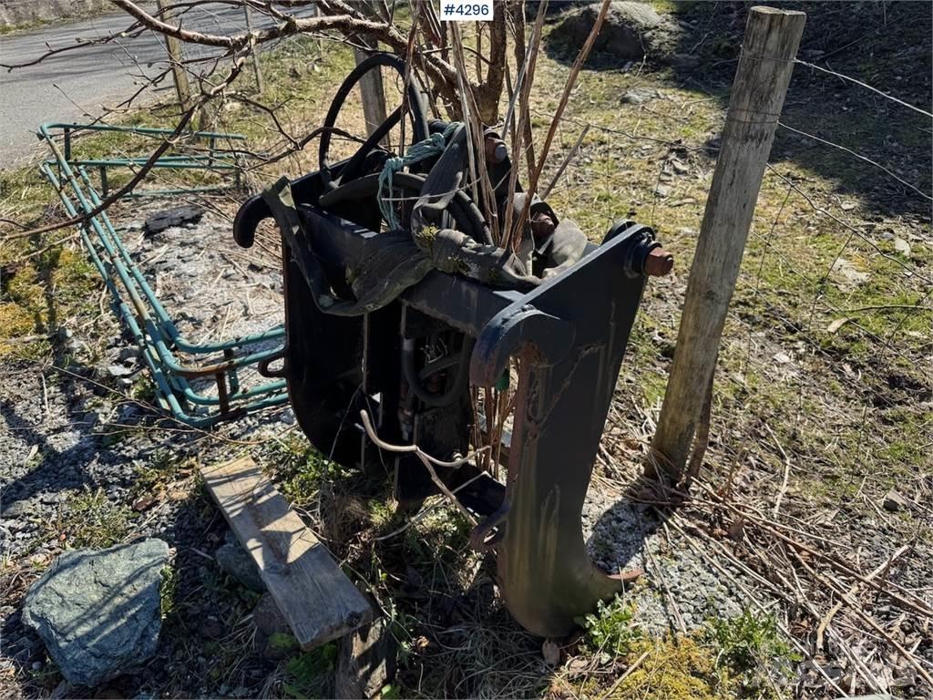 Igland Tømmerklo Drugi kmetijski stroji