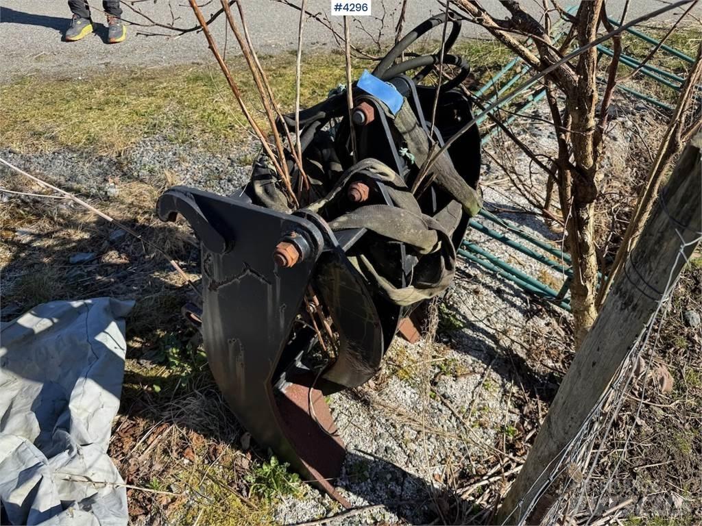 Igland Tømmerklo Drugi kmetijski stroji