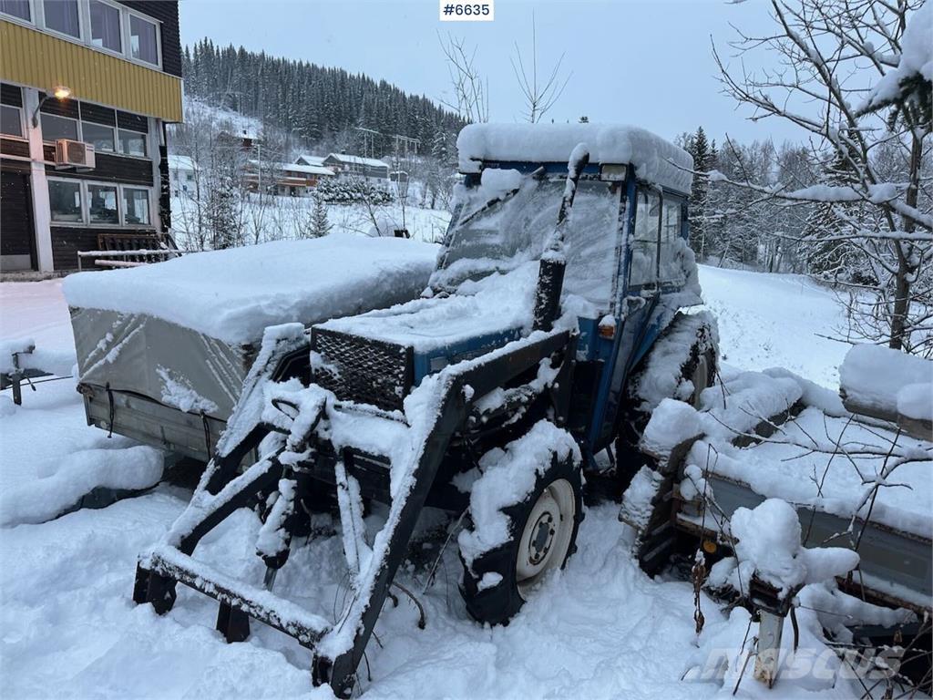 Iseki 4451 Traktorji