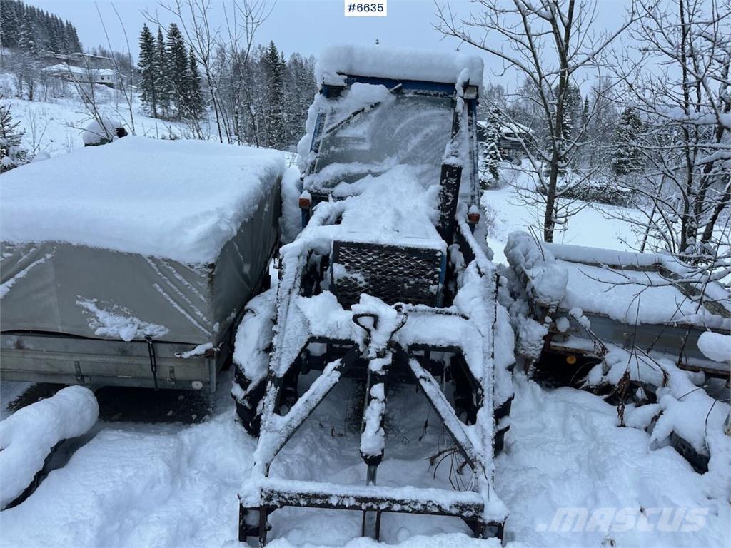 Iseki 4451 Traktorji