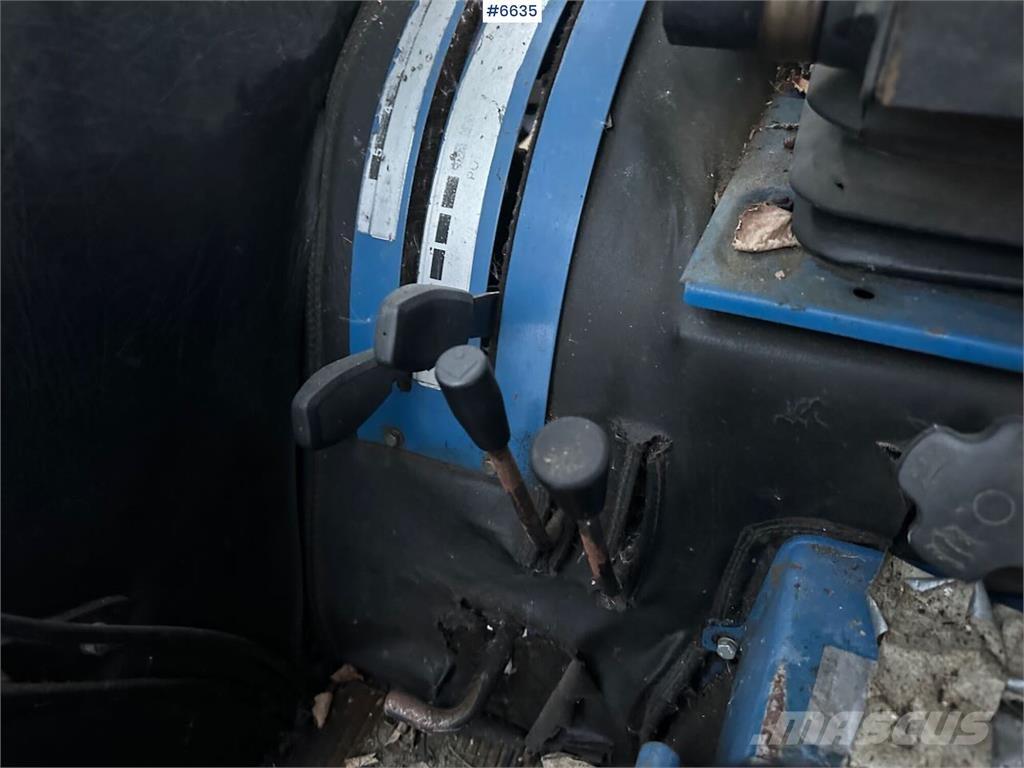 Iseki 4451 Traktorji