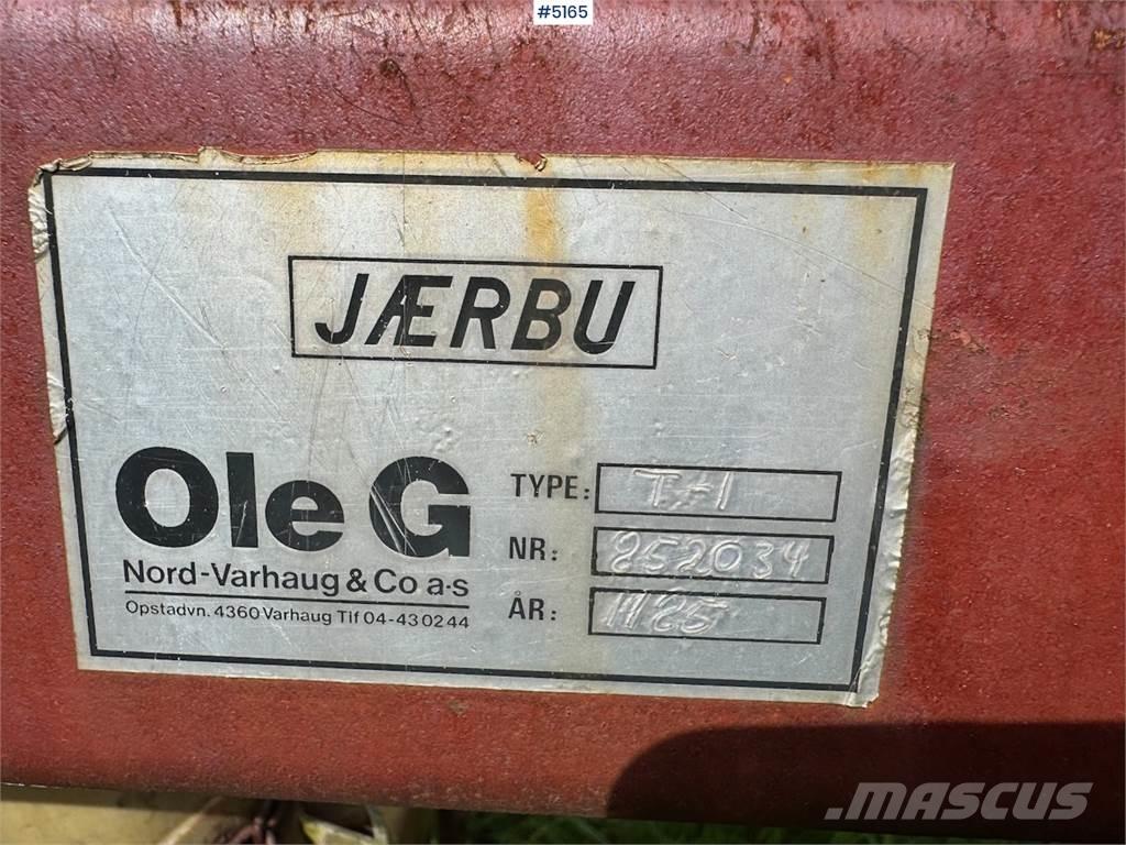  Jærbu T-1 Sejalnice