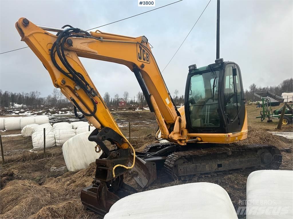 JCB 90 Bagri goseničarji