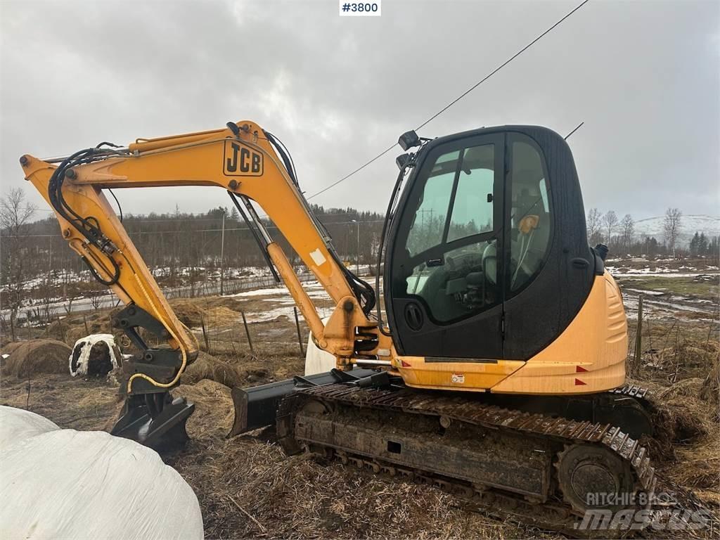 JCB 90 Bagri goseničarji