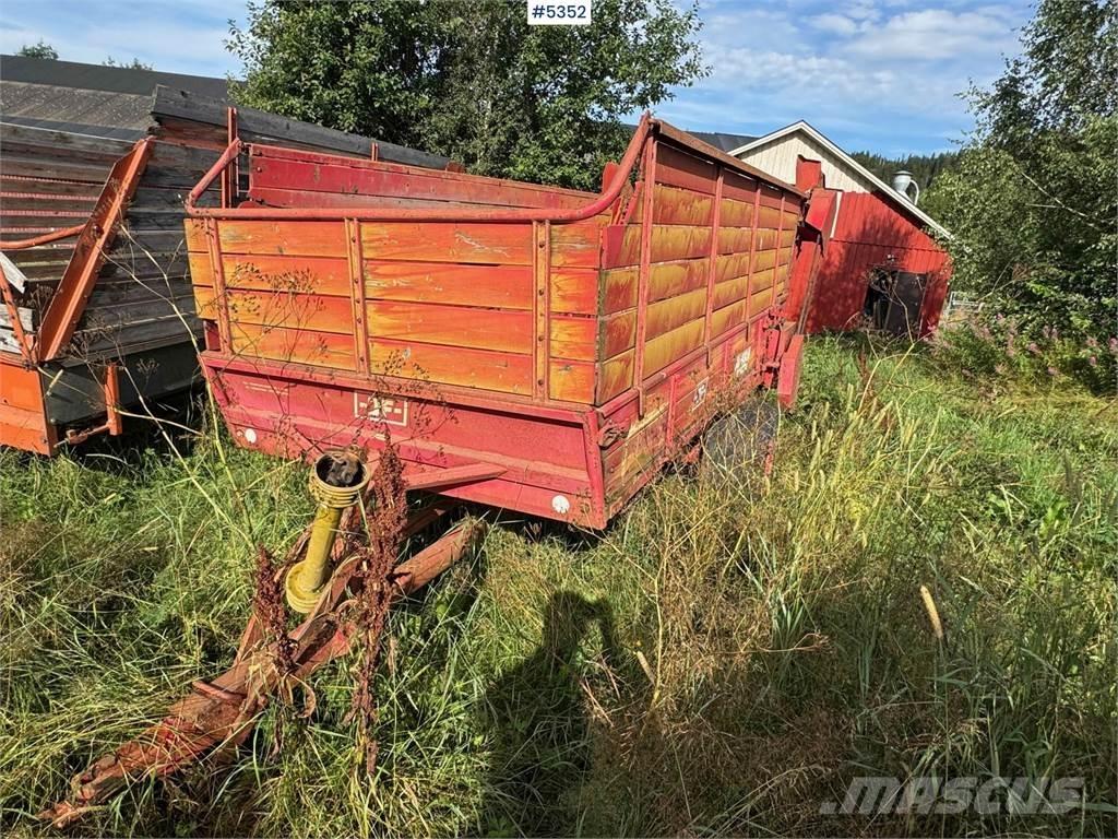 JF AV400N Druga oprema za žetev