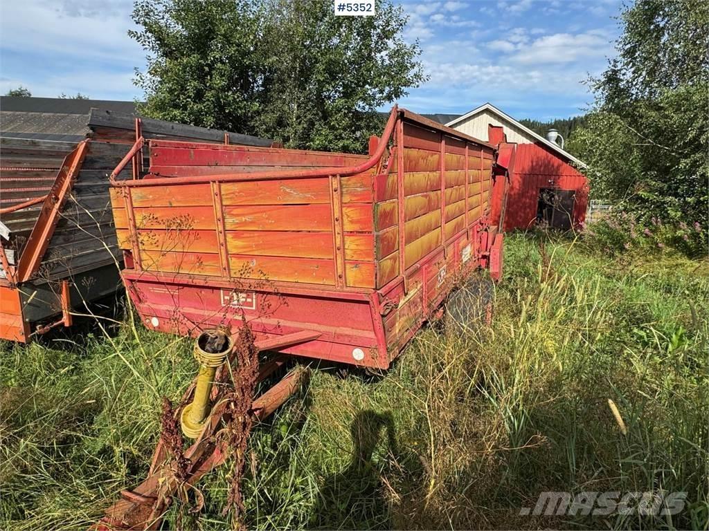 JF AV400N Druga oprema za žetev