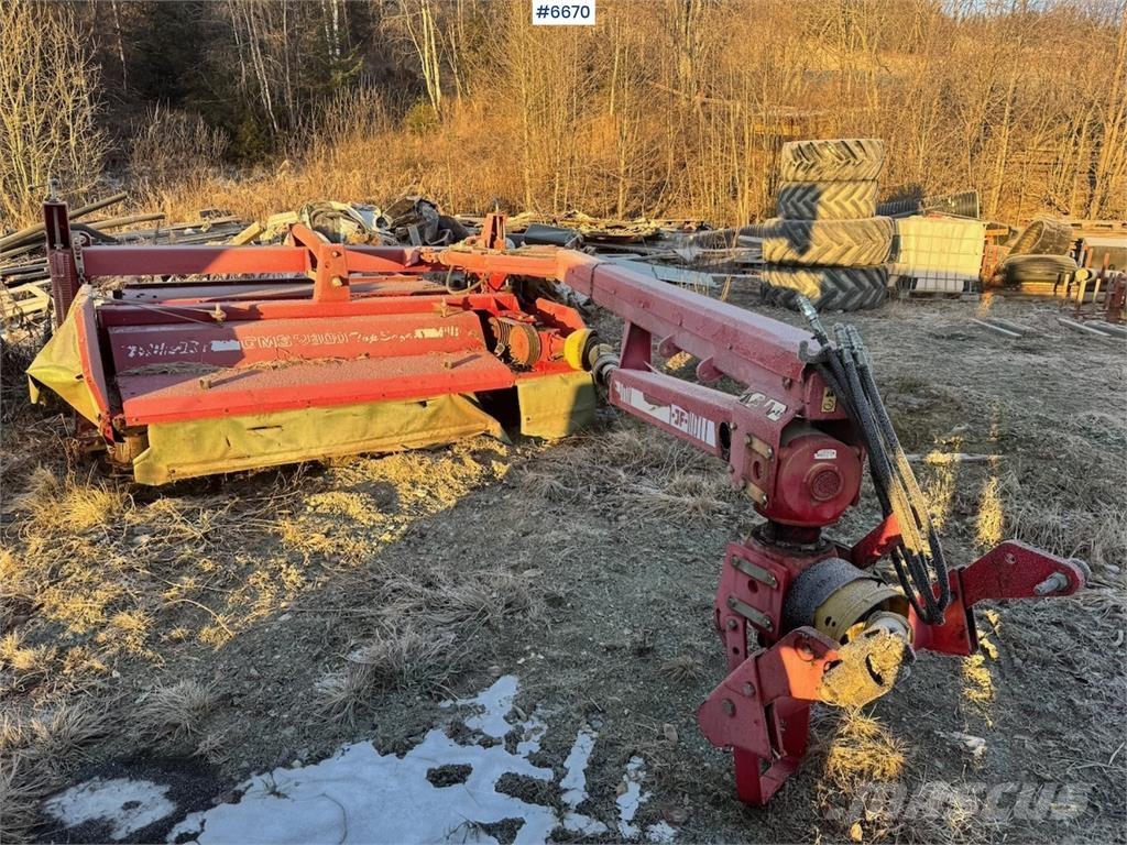 JF CMS2800 Sejalnice