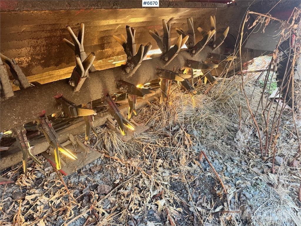 JF CMS2800 Sejalnice