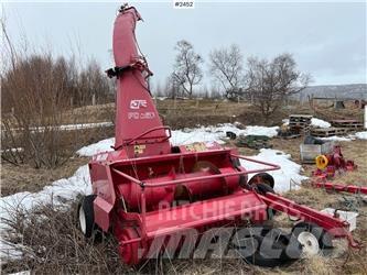 JF FC 850 Druga oprema za žetev