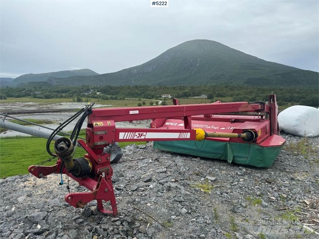 JF GMS 2800 Druga oprema za žetev
