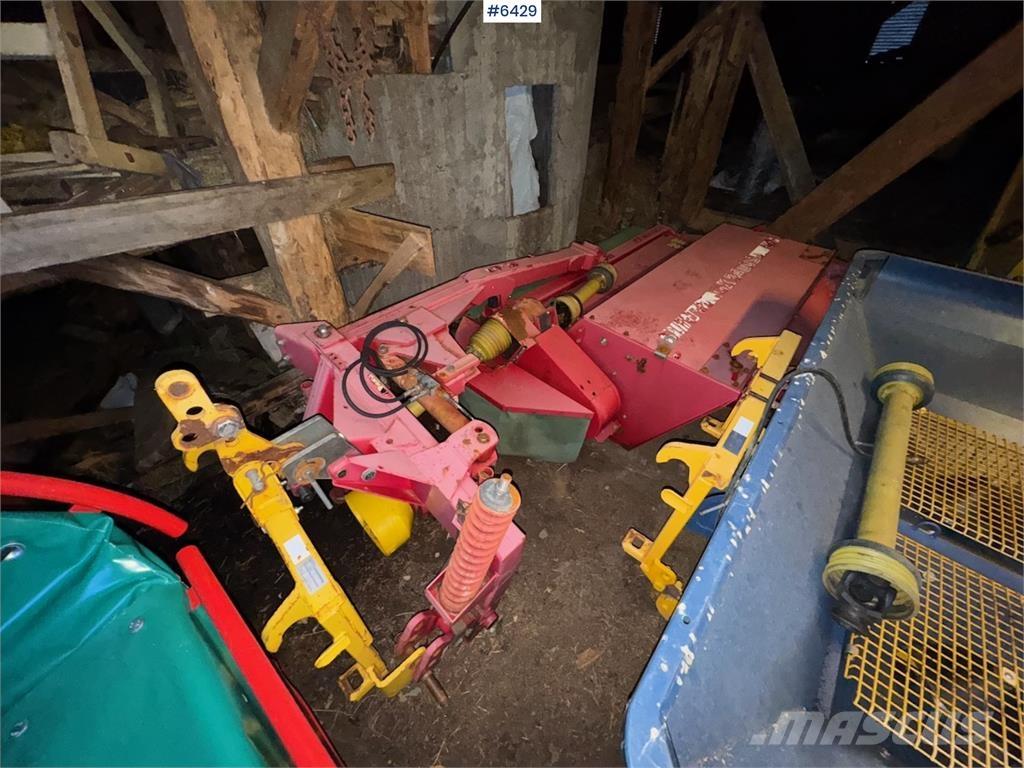 JF GX 2400S Druga oprema za žetev