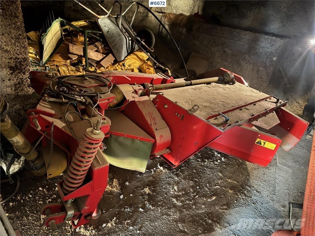 JF GX2000S Sejalnice