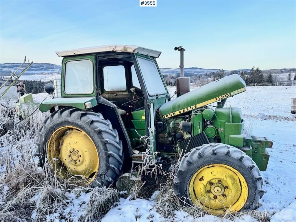 John Deere 1130 Traktorji