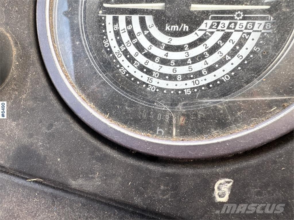 John Deere 1140 Traktorji